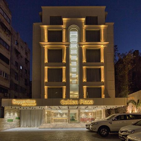 Golden Plaza Hotel Ahmedabad Buitenkant foto